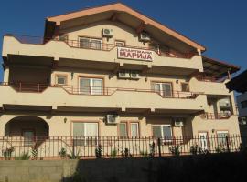 Apartmani Marija, hotel in Star Dojran