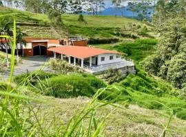 Aguas Claras casa campestre