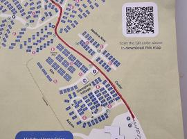 The Van 2, camping en Porchfield