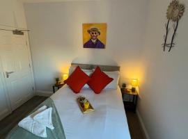 Peterborough Modern Studio 6，位于彼得伯勒的酒店