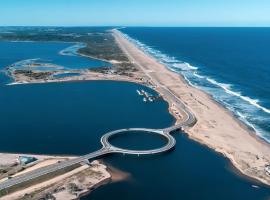 Tiny Moor Laguna Garzón, hotel i José Ignacio