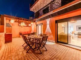 Luxury Apartment 3 Bedroom in CityCenter Marrakech