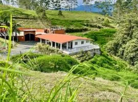 Aguas Claras casa campestre