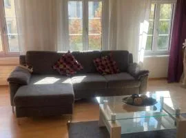 Como apartamento en el centro de st Gallen