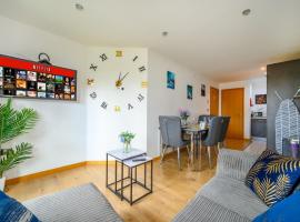 F302 Lovely & Relaxing Stay With View, hotel em Shipley