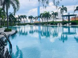 Trion Signature Luxe Suites KL, pet-friendly hotel in Kuala Lumpur
