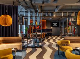 TRIBE Krakow Old Town, hotel v Krakově