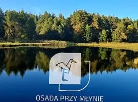 Osada Przy Młynie - Tajemnica Twojego Relaksu - W Saunie, Chacie Grillowej