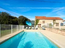 Maison de vacances Avec Piscine
