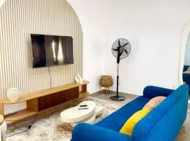 Luxury 1BR apartment with free wifi