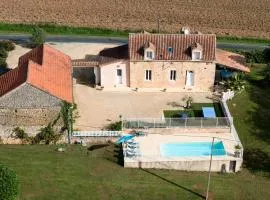 Maison de vacances Avec Piscine