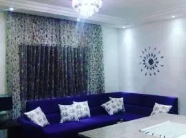 Furnished apartment for rent in Amman