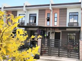 Rosalia's in Matina, hotel com estacionamento em D&aacute;vao