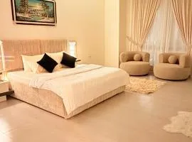 SkyPark One Islamabad Sapphire Suite