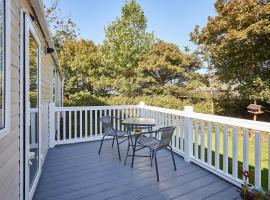 Host & Stay - Leon's Retreat, hotel v destinaci Cresswell