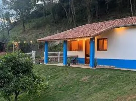 Refúgio raiz pousada mineira