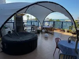 Swita Nir - Hot tub, Beach & Barbeque
