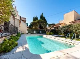 Villa salamandre chambre d'hote
