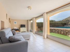 Gîte dels Ocells, hotel en Camélas