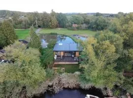 The Larch House