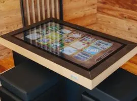 Exklusive King Suite mit Game Table in Hinterzarten