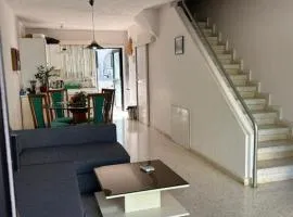 Two Floor Maisonette by the Sea
