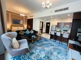 Cozy Studio Retreat In The Heart Of Juffair- JH25
