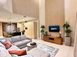 Spacious 4-suite Villa With Balcony, Magic Village