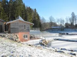 Nice Home In Gislaved With 1 Bedrooms, Sauna And Wifi