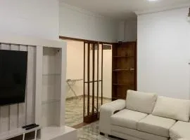 Apartamento tipo 3 com um quarto suite