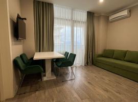 Greenside Aparthotel 802, hotel in Gonio