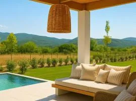 Aristotelia Gi Domes - Luxury Private Pool Retreats