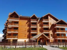 Appartement 3 pièces 6 personnes, Le Panoramique, La Joue du loup