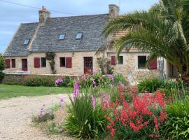 Maisons de la Clarté - Cottage Mer, hotel v destinaci Perros-Guirec