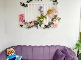 홍대 풀하우스!신축!무료주차!엘베 남들과다른 특별한공간