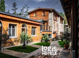 Logis Hotel Nature Cathare