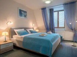 apartmány Marco Shipping