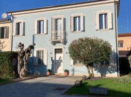 Villetta Emi FREE BIKE, hotell i Padua