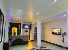 ARRABELLA CAPETOWN STAY - Near Masaki, ξενοδοχείο στο Νταρ ες Σαλάμ