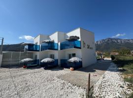 Barocco Mare, hotel in Skala Potamias