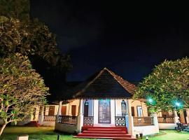 Anna's Heritage bungalow, bungalow em Alappuzha