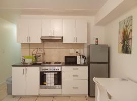 Klipkop Self-catering Haven, hotel em Cravenby