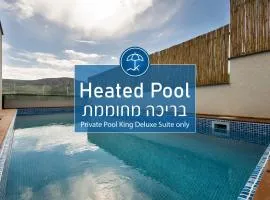 Yalarent Magdala Apartments with Private Pool or Jacuzzi