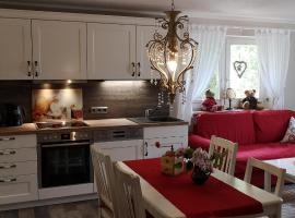 Märchengarten Hänsel und Gretel, hotel sa Putbus