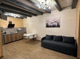 Filin House2, hotel v destinaci Mykulyčyn