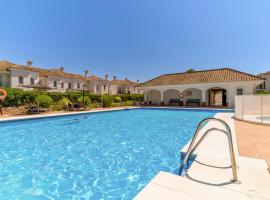2 Bedroom Nice Home In Arcos De La Frontera, ξενοδοχείο σε Vallejas