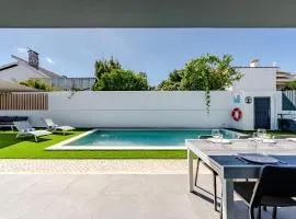 Casa Alzaitun, Azeitão with Heated Pool