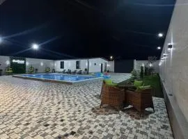 Santorini Garden