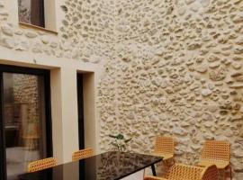 Casa Lia, vilă din Alcocer de Planes