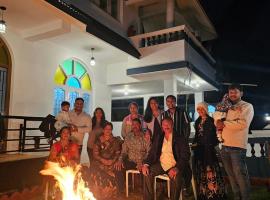 Hestia chalet 3BHK Ooty，位于乌提的酒店